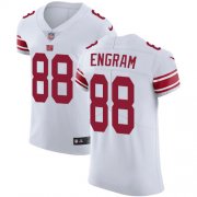 Wholesale Cheap Nike Giants #88 Evan Engram White Men's Stitched NFL Vapor Untouchable Elite Jersey