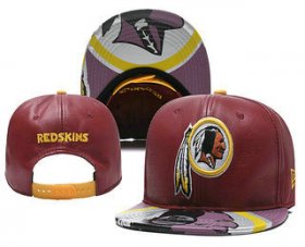 Wholesale Cheap Washington Redskins Snapback Ajustable Cap Hat