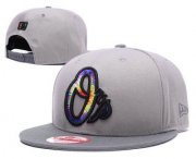 Wholesale Cheap MLB Baltimore Orioles Snapback Ajustable Cap Hat