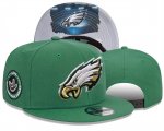 Cheap Philadelphia Eagles Stitched Snapback Hats 118(Pls check description for details)