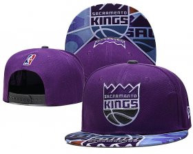 Wholesale Cheap 2021 NBA Sacramento Kings Hat TX427