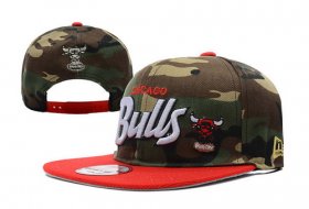 Wholesale Cheap NBA Chicago Bulls Snapback Ajustable Cap Hat YD 03-13_03