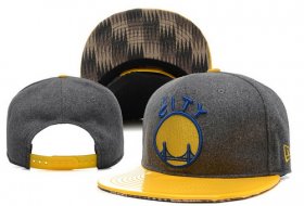 Wholesale Cheap NBA Golden State Warriors Snapback Ajustable Cap Hat YD 03-13_05