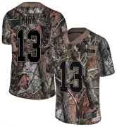 Wholesale Cheap Nike Cardinals #13 Christian Kirk Camo Youth Stitched NFL Limited Rush Realtree Jersey