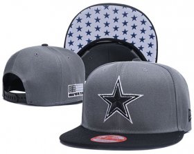 Wholesale Cheap NFL Dallas Cowboys Stitched Snapback Hats 217