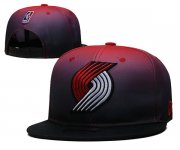 Wholesale Cheap Portland Trail Blazers Stitched Snapback Hats 009