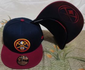 Wholesale Cheap 2021 NBA Denver Nuggets Hat GSMY610
