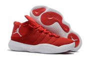 Wholesale Cheap Jordan Super.Fly 2017 Shoes Red White