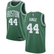 Wholesale Cheap Nike Boston Celtics #44 Danny Ainge Green NBA Swingman Icon Edition Jersey