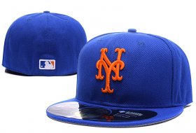 Wholesale Cheap New York Mets fitted hats 02