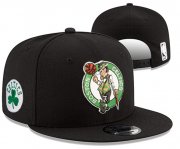 Wholesale Cheap Boston Celtics Stitched Snapback Hats 051
