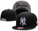 Wholesale Cheap New York Yankees Snapback Ajustable Cap Hat GS 1