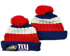 Wholesale Cheap New York Giants Beanies Hat YD 20
