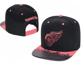 Wholesale Cheap NHL Detroit Red Wings hats