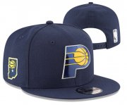 Wholesale Cheap Indiana Pacers Stitched Snapback Hats 010