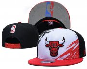 Wholesale Cheap 2021 NBA Chicago Bulls Hat GSMY322