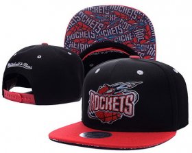 Wholesale Cheap NBA Houston Rockets Snapback Ajustable Cap Hat XDF 013