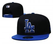 Wholesale Cheap 2021 MLB Los Angeles Dodgers Hat TX6043