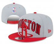 Cheap Houston Rockets Stitched Snapback Hats 012