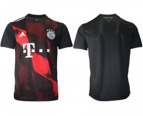 Wholesale Cheap 2021 Men Bayern Munchen away aaa version soccer jerseys