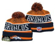 Wholesale Cheap Denver Broncos Beanies Hat YD 1