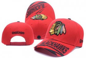 Wholesale Cheap NHL Chicago Blackhawks Stitched Snapback Hats