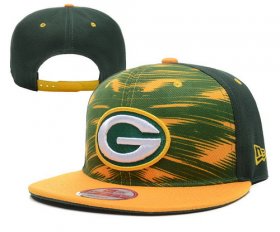 Wholesale Cheap Green Bay Packers Snapbacks YD021
