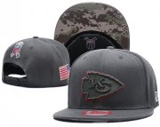 Wholesale Cheap NFL Kansas City Chiefs Stitched Snapback Hats 063