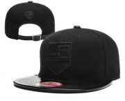 Wholesale Cheap Los Angeles Kings Snapback Ajustable Cap Hat YD 1
