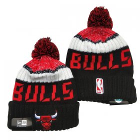 Wholesale Cheap Chicago Bulls Knit Hats 039