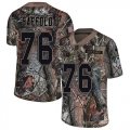 Wholesale Cheap Nike Titans #76 Rodger Saffold Camo Men's Stitched NFL Limited Rush Realtree Jersey