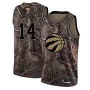 Wholesale Cheap Raptors #14 Danny Green Camo 2019 Finals Bound Basketball Swingman Realtree Collection Jersey