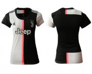 Wholesale Cheap Women's Juventus Blank Home Soccer Club Jersey