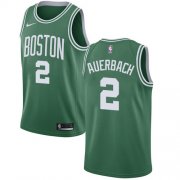 Wholesale Cheap Nike Boston Celtics #2 Red Auerbach Green NBA Swingman Icon Edition Jersey