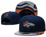 Wholesale Cheap Denver Broncos Stitched Snapback Hats 059