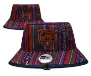 Wholesale Cheap Chicago Bears Stitched Bucket Hats 091