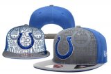 Wholesale Cheap Indianapolis Colts Snapbacks YD004
