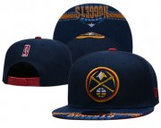 Wholesale Cheap Denver Nuggets Stitched Snapback Hats 006