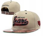 Wholesale Cheap Chicago Bears Snapbacks YD018