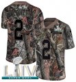 Wholesale Cheap Nike Chiefs #2 Dustin Colquitt Camo Super Bowl LIV 2020 Men's Stitched NFL Limited Rush Realtree Jersey