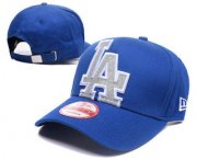 Wholesale Cheap Los Angeles Dogers Snapback Ajustable Cap Hat GS 3