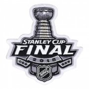 Wholesale Cheap Stitched 2018 NHL Stanley Cup Final Jersey Patch