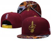 Wholesale Cheap 2021 NBA Cleveland Cavaliers Hat TX427