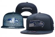 Wholesale Cheap NFL Seattle Seahawks Stitched Snapback Hats 118