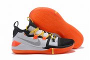 Wholesale Cheap Nike Kobe AD EP Shoes Grey Black Orange