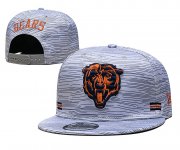 Wholesale Cheap 2021 NFL Chicago Bears Hat TX604