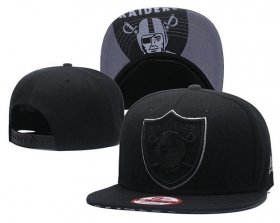 Wholesale Cheap Oakland Raiders YS Hat
