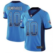 Wholesale Cheap Nike Titans #10 Adam Humphries Light Blue Alternate Men's Stitched NFL Limited Rush Drift Fashion Jersey