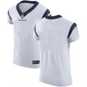 Wholesale Cheap Nike Texans Blank White Men's Stitched NFL Vapor Untouchable Elite Jersey