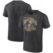 Wholesale Cheap Mens Golden State Warriors 2021-2022 Black NBA Finals Champions Locker Room T-Shirt